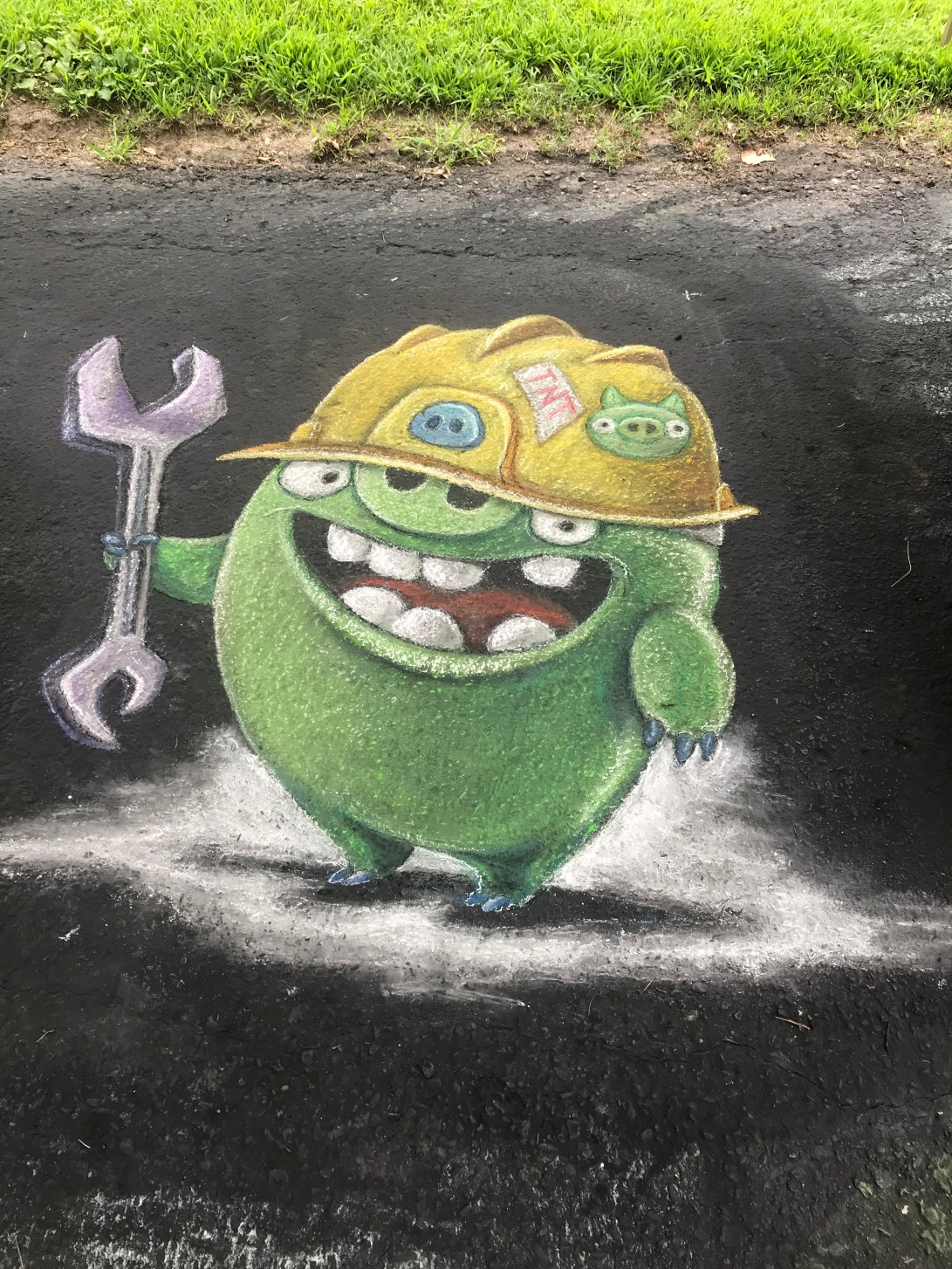 Chalkpractice